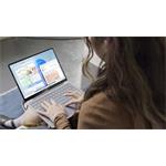 Microsoft Surface Laptop Go 2, 12,4", i5-1135G7, 8GB, 256GB, Platinum, (rozbalené)