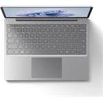 Microsoft Surface Laptop Go 3, 12,4", i5-1235U, 16 GB, 256 GB, Platinum