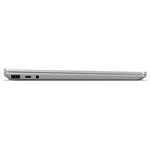 Microsoft Surface Laptop Go 3, 12,4", i5-1235U,8 GB, 256 GB, Platinum