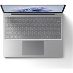 Microsoft Surface Laptop Go 3, 12,4", i5-1235U,8 GB, 256 GB, Platinum
