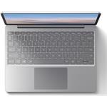 Microsoft Surface Laptop Go - i5-1035G1 / 8GB / 256GB, Platinum; Commercial