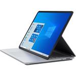 Microsoft Surface Laptop Studio, 14,4", i7-11370H, 32GB, 2TB, Platinum