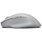 Microsoft Surface Precision Mouse Bluetooth 4.0, sivá