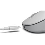 Microsoft Surface Precision Mouse Bluetooth 4.0, sivá