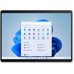 Microsoft Surface Pro 10 5G, U7-165U, 13", 32 GB, 256 GB, Platinum