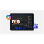 Microsoft Surface Pro 10 5G, U7-165U, 13", 32 GB, 256 GB, Platinum