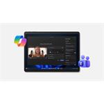 Microsoft Surface Pro 10 5G, U7-165U, 13", 64 GB, 1 TB, Platinum