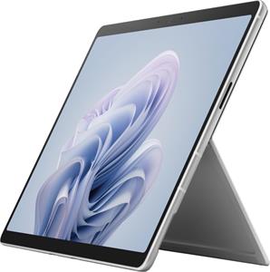 Microsoft Surface Pro 10, U7-165U, 13", 64 GB, 1 TB, Platinum