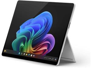 Microsoft Surface Pro 11, 13", 5G, Qualcomm Snapdragon X Plus, 16GB, 512GB, Platinum