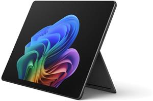 Microsoft Surface Pro 11, 13", Copilot+ PC, U5-236V, 16 GB, 256 GB, Black, bez adaptéra