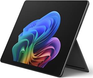 Microsoft Surface Pro 11, 13", Copilot+ PC, U7-266V, 16 GB, 256 GB, Black