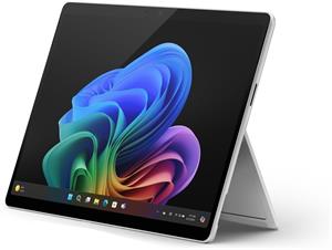 Microsoft Surface Pro 11, 13", SD-X Plus, 16 GB, 256 GB, Platinum