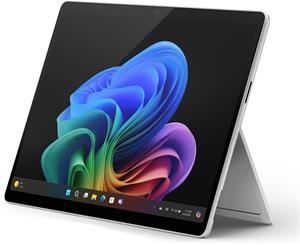 Microsoft Surface Pro 11, Qualcomm Snapdragon X Plus, 5G,16GB, 256GB, Platinum