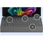 Microsoft Surface Pro 12" Keyboard (Slate), Commercial, ENG
