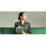 Microsoft Surface Pro 12", X Plus, 16 GB, 1 TB, Platinum, bez adaptéra