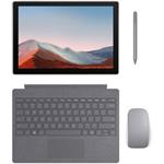 Microsoft Surface Pro 7+ i5/8GB/128G/ LTE, Platinum, Commercial