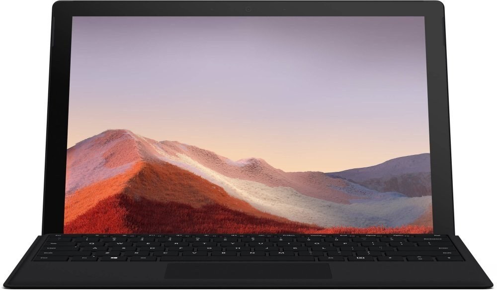 Microsoft Surface Pro 7 i7/16GB/512GB Black, Commercial tablet VÝPREDAJ