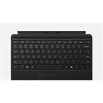 Microsoft Surface Pro Keyboard, black, ENG