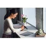 Microsoft Surface Pro Keyboard + Slim Pen 2 Bundle (Black), US/UK