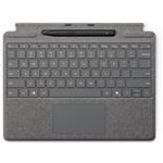 Microsoft Surface Pro Keyboard + Slim Pen 2, Platinum, ENG