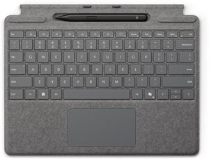 Microsoft Surface Pro Keyboard + Slim Pen 2, Platinum, ENG