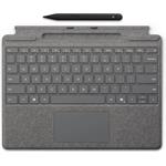 Microsoft Surface Pro Keyboard + Slim Pen 2, Platinum, SK/CZ