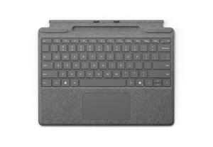 Microsoft Surface Pro Keyboard with Pen Storage (Platinum), Commercial, CZ&SK