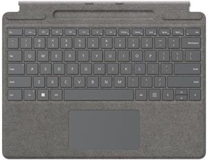 Microsoft Surface Pro Signature Keyboard Con, CZ/SK, CEE, Platinum
