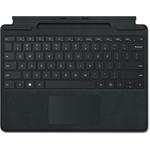 Microsoft Surface Pro Signature Keyboard CZ/SK, čierna