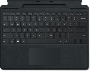 Microsoft Surface Pro Signature Keyboard CZ/SK, čierna 