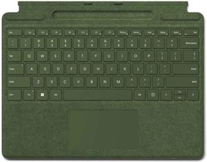 Microsoft Surface Pro Signature Keyboard (Forest), CZ/SK