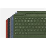 Microsoft Surface Pro Signature Keyboard+Pen Con, CZ/SK, CEE, forest