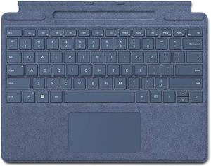 Microsoft Surface Pro Signature Keyboard (Sapphire), CZ/SK