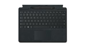 Microsoft Surface Pro Signature Keyboard + Slim Pen 2 Bundle (Black), Commercial, ENG