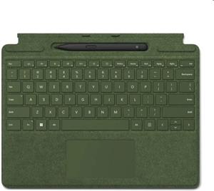 Microsoft Surface Pro Signature Keyboard + Slim Pen 2 Bundle (Forest), CZ/SK