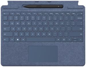 Microsoft Surface Pro Signature Keyboard + Slim Pen 2 Bundle (Sapphire), CZ&SK