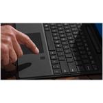 Microsoft Surface Pro Signature Keyboard with Finger Print Reader, čierna, ENG