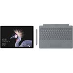 Microsoft Surface Pro Signature Type Cover (Charcoal), Commercial, CZ&SK