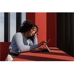 Microsoft Surface Pro Signature Type Cover (Charcoal), Commercial, CZ&SK