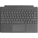 Microsoft Surface Pro Signature Type Cover (Charcoal), Commercial, CZ&SK