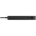 Microsoft Surface Thunderbolt 4 Dock, čierny