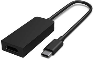 Microsoft Surface, USB-C - HDMI, adaptér