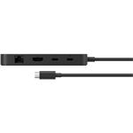 Microsoft Surface USB4 Dock, (rozbalené)