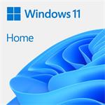 Microsoft Windows 11 Home, 64Bit, CZ, DVD, OEM
