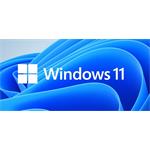 Microsoft Windows 11 Home, 64Bit, SK, DVD, OEM