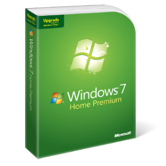 Microsoft Windows 7 Home Premium SK VUP