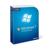 Microsoft Windows 7 Professional SK VUP DVD
