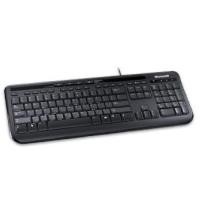 Microsoft Wired keyboard 600 CZ USB