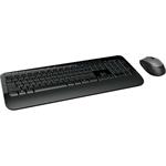 Microsoft Wireless Desktop 2000, set klávesnice a myši, čierny