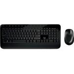 Microsoft Wireless Desktop 2000, set klávesnice a myši, čierny
